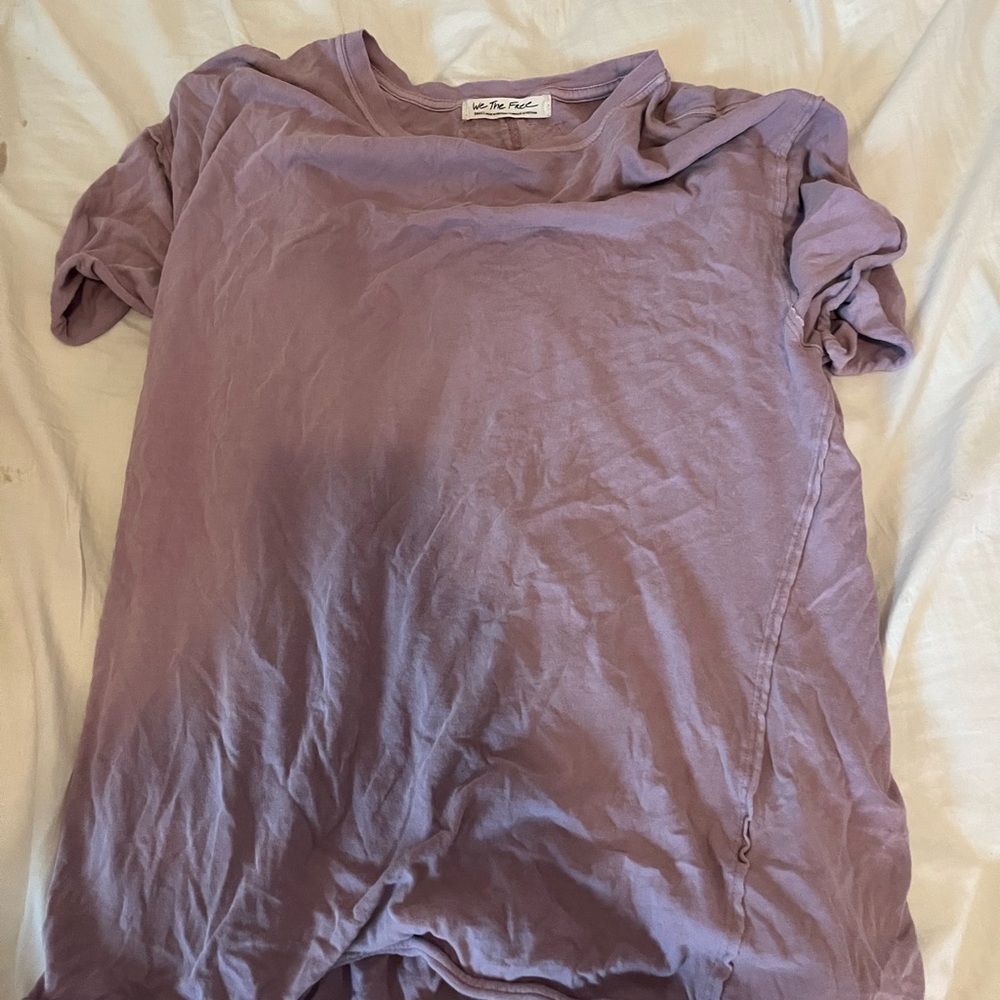 Free people t shirt